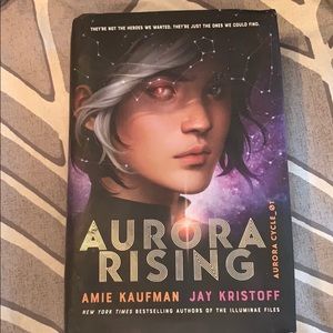 Aurora Rising- Amie Kaufman Jay Kristoff